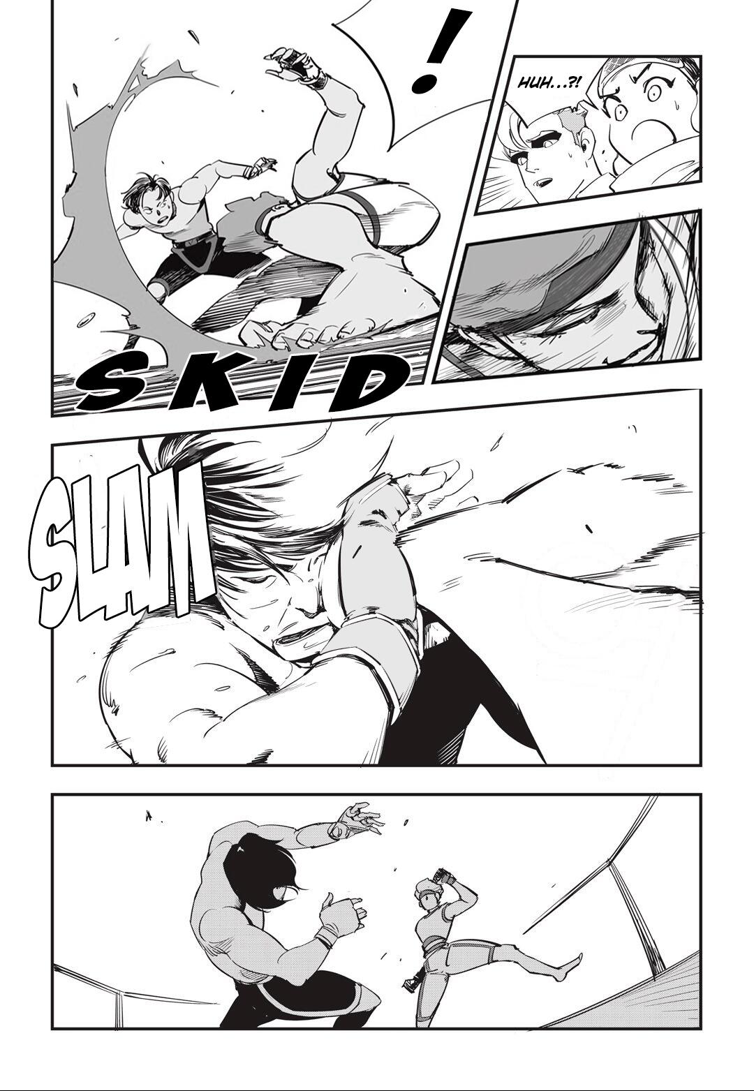 Fight Class 3 Chapter 23 17